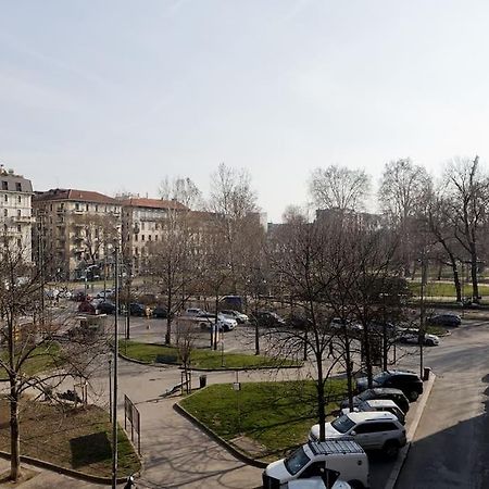 Lovely Flat With Park View Milano Eksteriør bilde