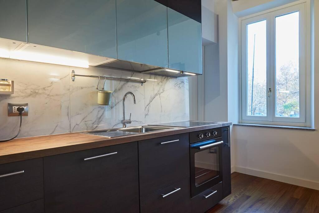 Lovely Flat With Park View Milano Eksteriør bilde