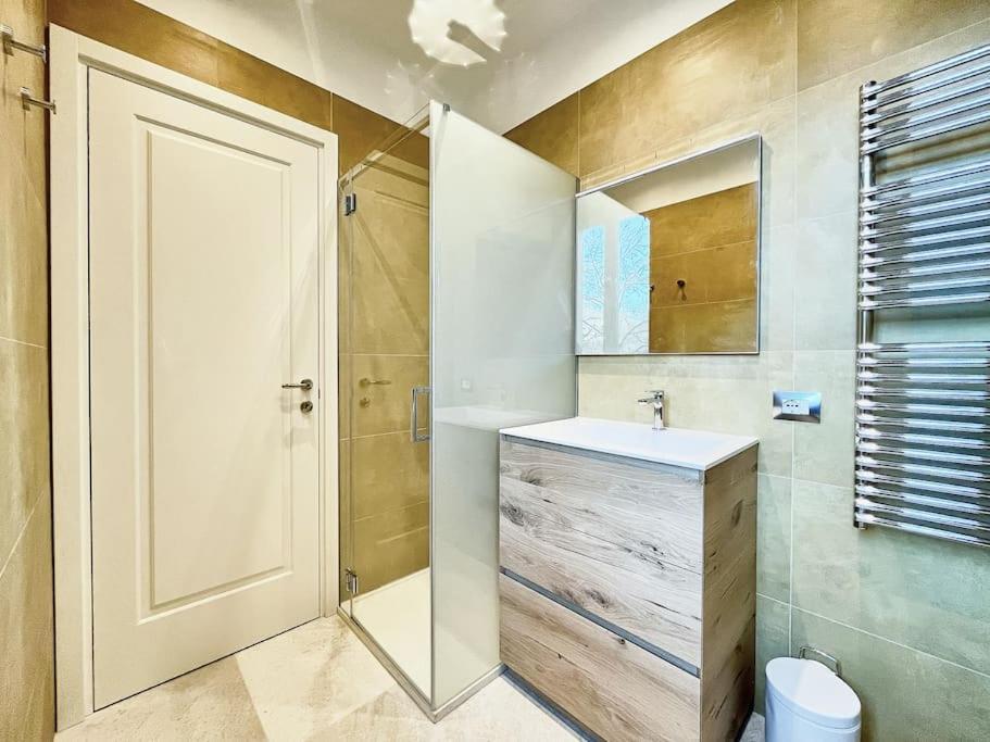 Lovely Flat With Park View Milano Eksteriør bilde