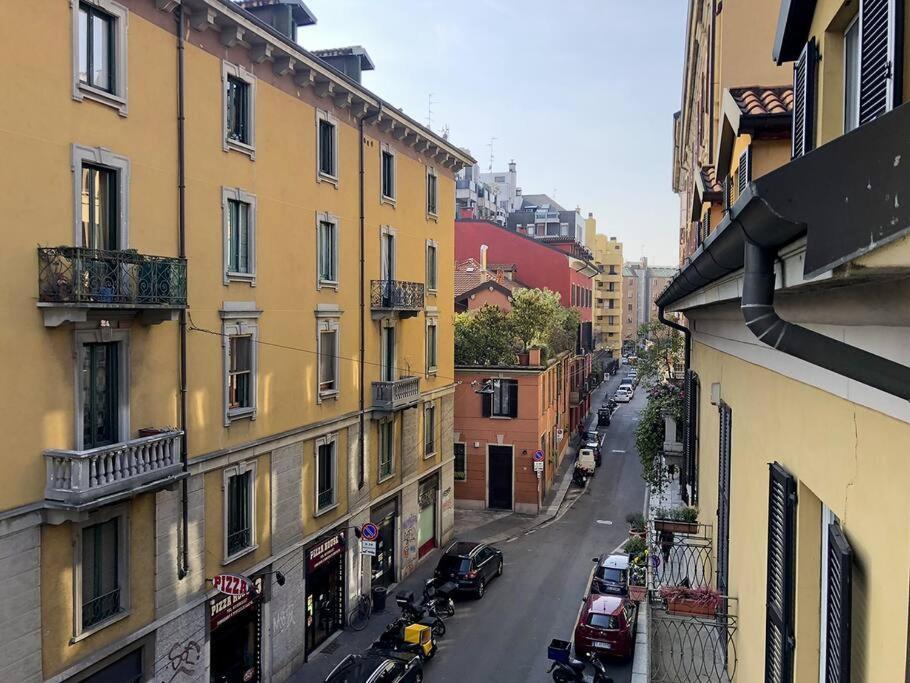 Lovely Flat With Park View Milano Eksteriør bilde