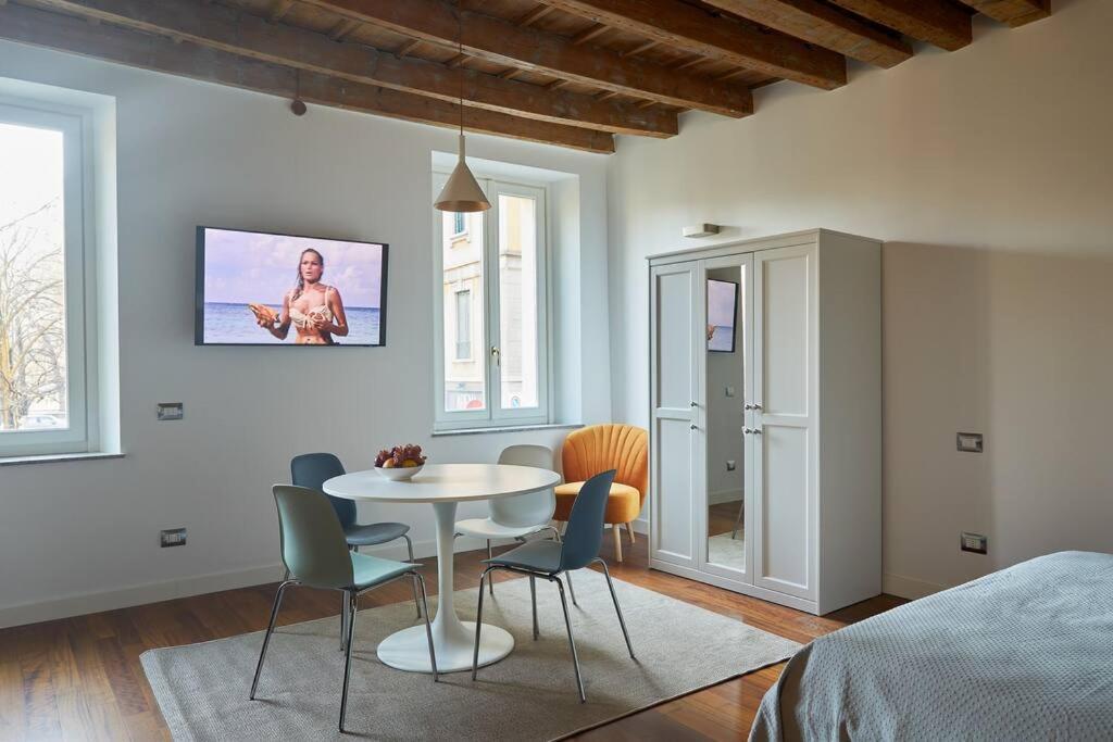 Lovely Flat With Park View Milano Eksteriør bilde