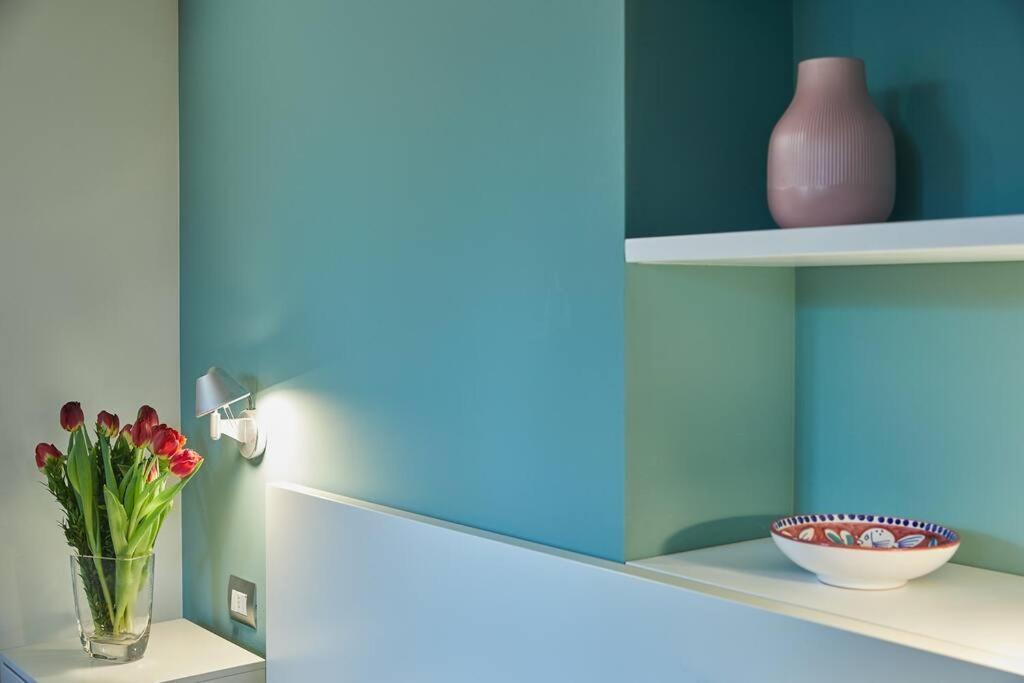 Lovely Flat With Park View Milano Eksteriør bilde