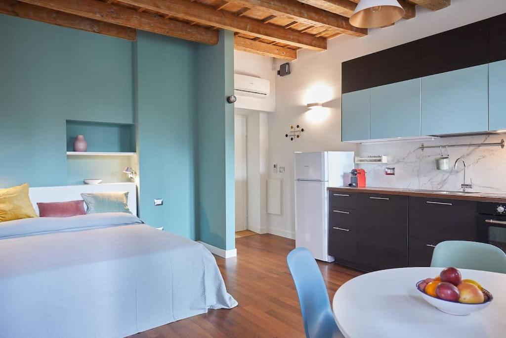 Lovely Flat With Park View Milano Eksteriør bilde